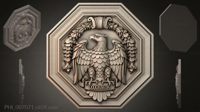 PHI_007071 3d STL model