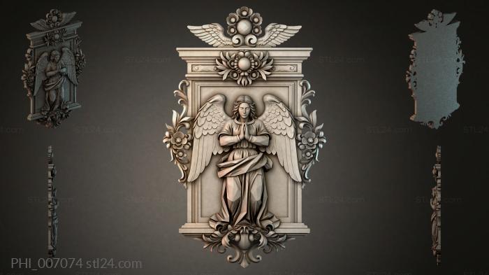 PHI_007074 3d STL model