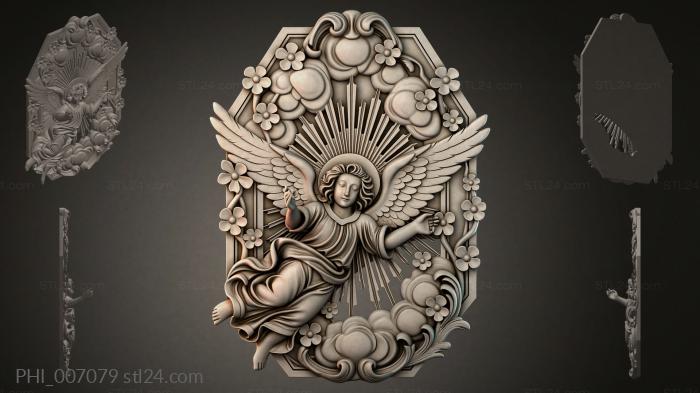 PHI_007079 3d STL model