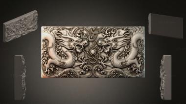 Different panels PHI_007187 3d model