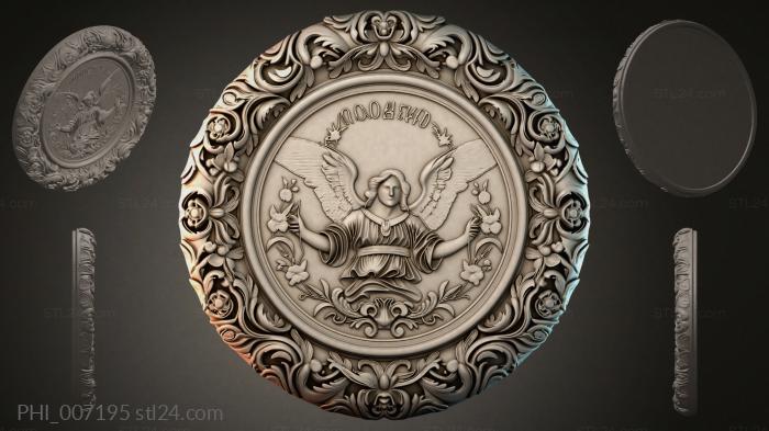 PHI_007195 3d STL model