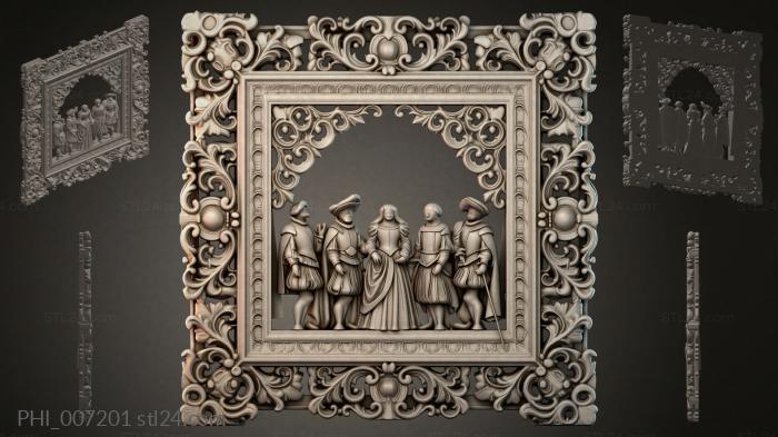 PHI_007201 3d STL model