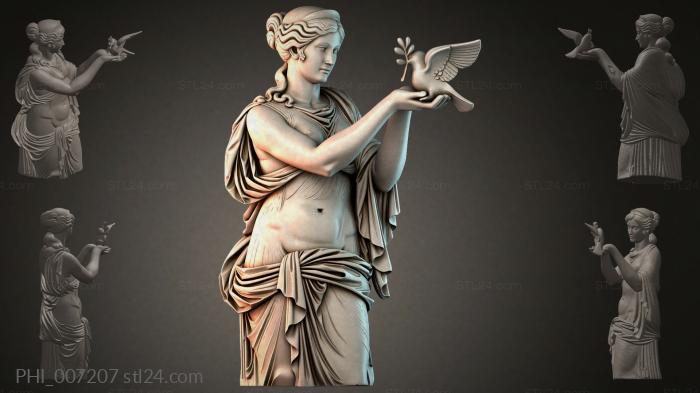 PHI_007207 3d STL model