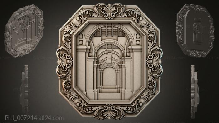 PHI_007214 3d STL model