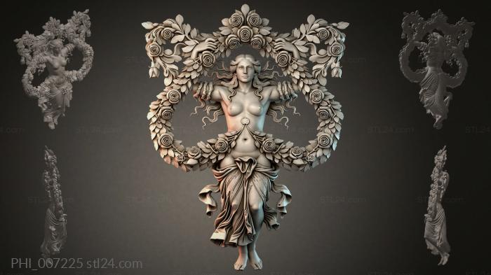 PHI_007225 3d STL model