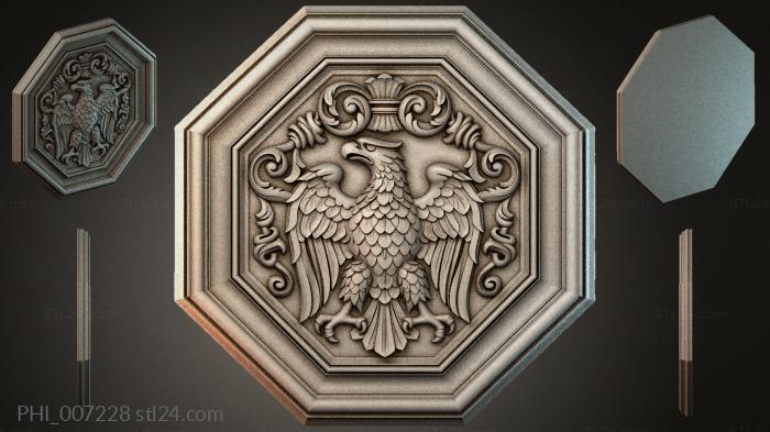 PHI_007228 3d STL model