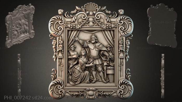 PHI_007242 3d STL model