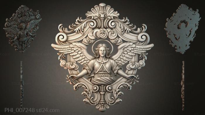 PHI_007248 3d STL model