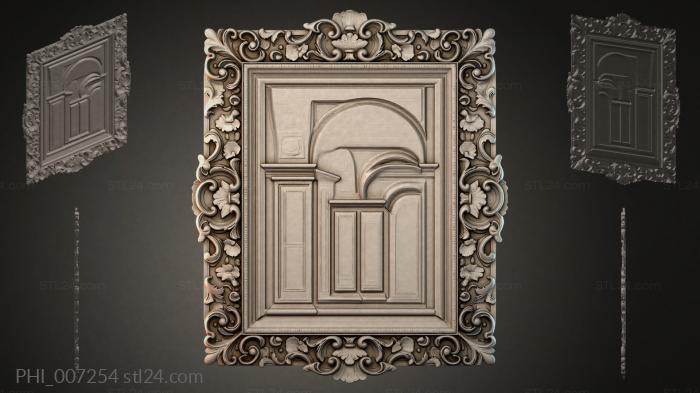 PHI_007254 3d STL model
