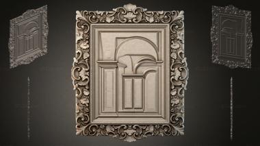 Different panels PHI_007254 3d model