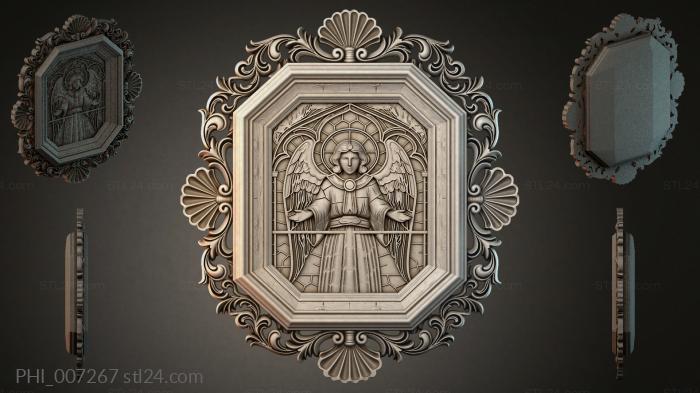 PHI_007267 3d STL model