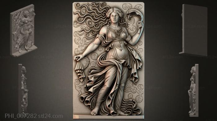 PHI_007282 3d STL model