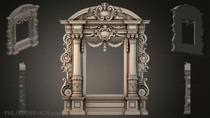 PHI_007284 3d STL model