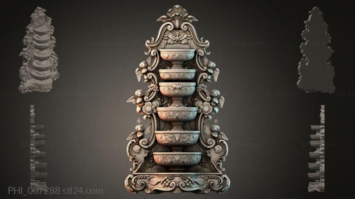 PHI_007288 3d STL model