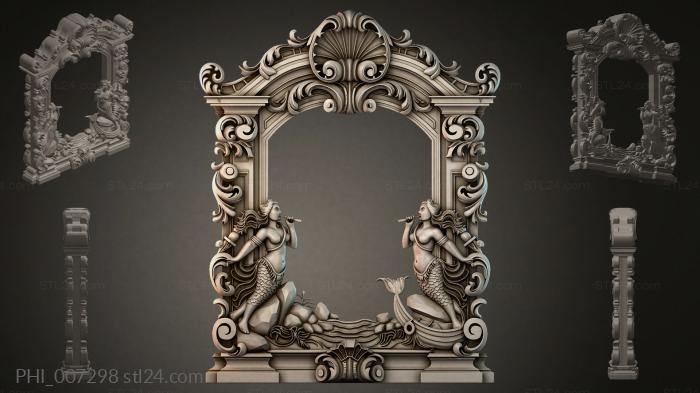 PHI_007298 3d STL model