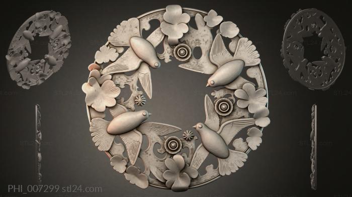 PHI_007299 3d STL model