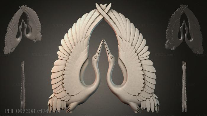 PHI_007308 3d STL model