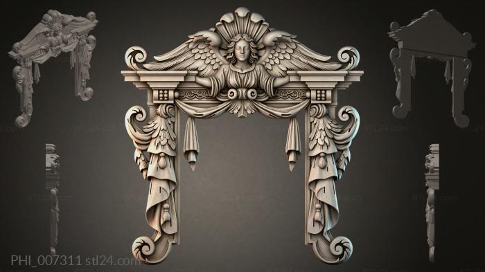 PHI_007311 3d STL model