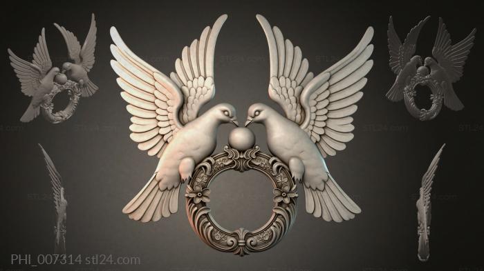 PHI_007314 3d STL model
