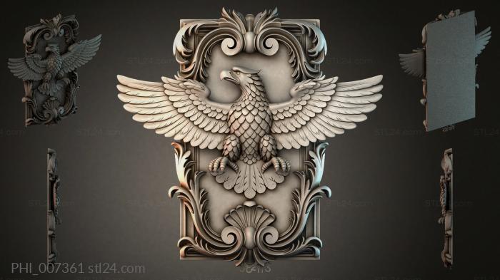 PHI_007361 3d STL model