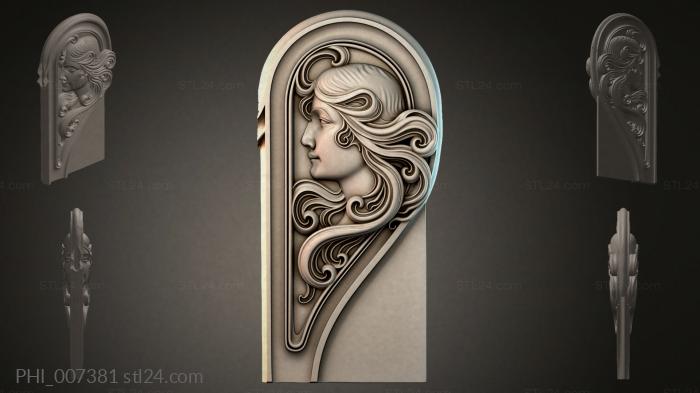 PHI_007381 3d STL model