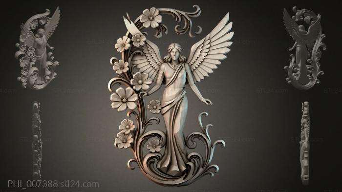 PHI_007388 3d STL model