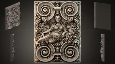 Different panels PHI_007396 3d model