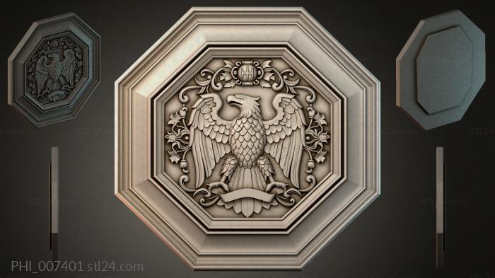 PHI_007401 3d STL model