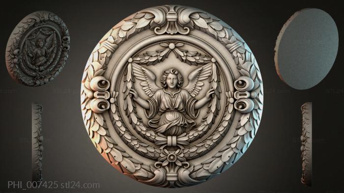 PHI_007425 3d STL model
