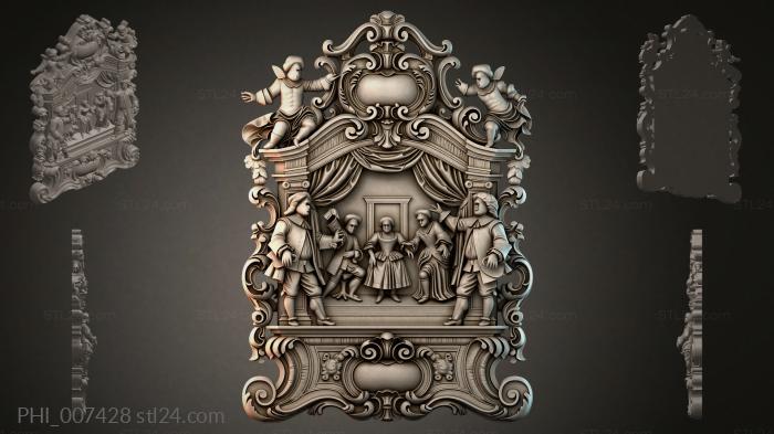 PHI_007428 3d STL model