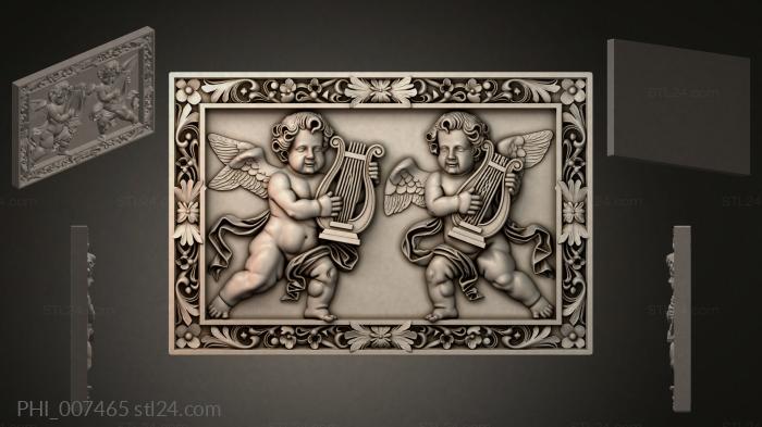PHI_007465 3d STL model