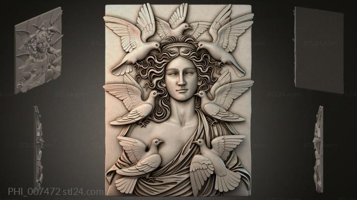PHI_007472 3d STL model