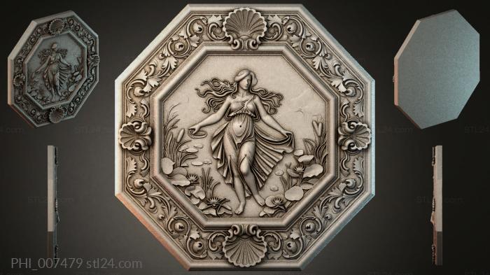 PHI_007479 3d STL model