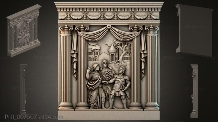 PHI_007507 3d STL model