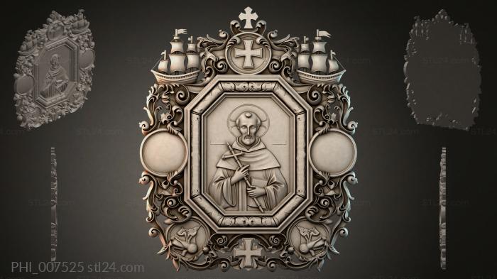 PHI_007525 3d STL model