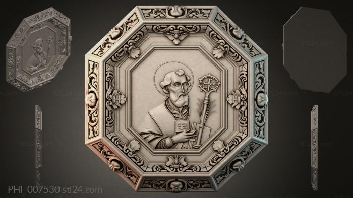 PHI_007530 3d STL model