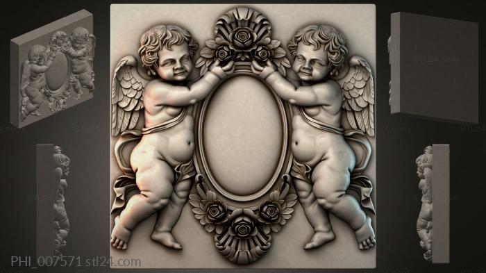 PHI_007571 3d STL model