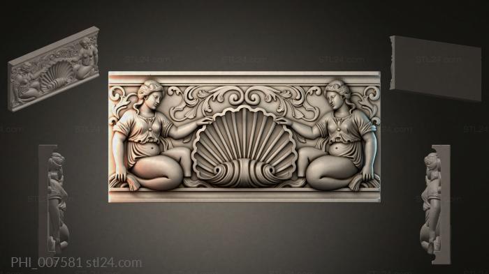 PHI_007581 3d STL model
