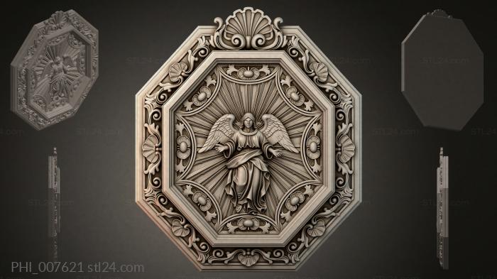 PHI_007621 3d STL model