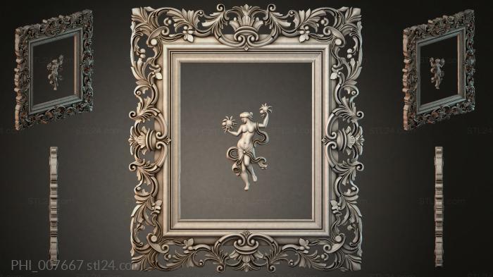 PHI_007667 3d STL model