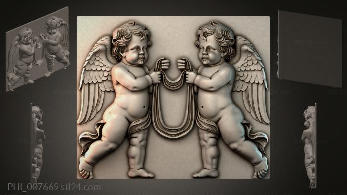 PHI_007669 3d STL model