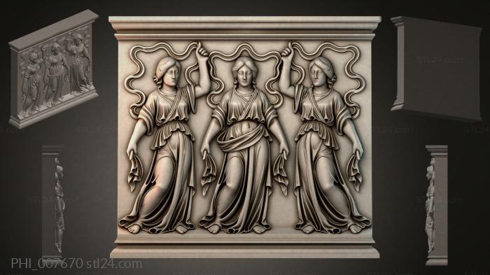 PHI_007670 3d STL model