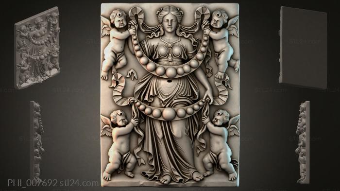 PHI_007692 3d STL model