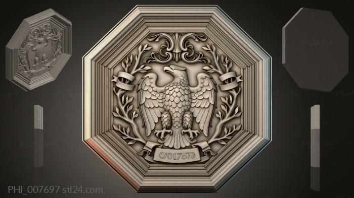 PHI_007697 3d STL model