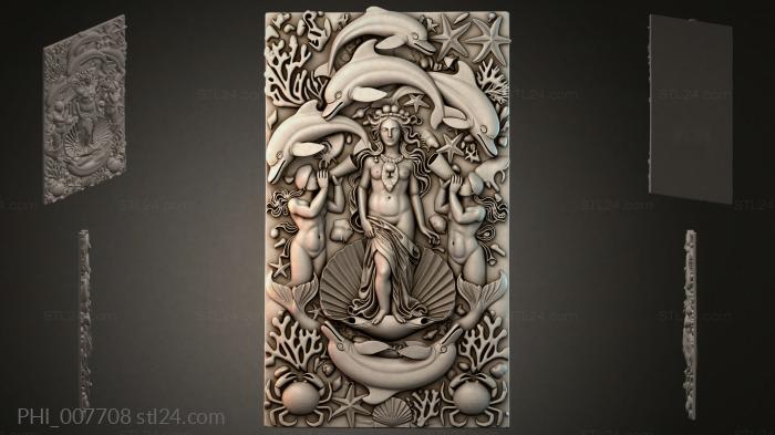 PHI_007708 3d STL model