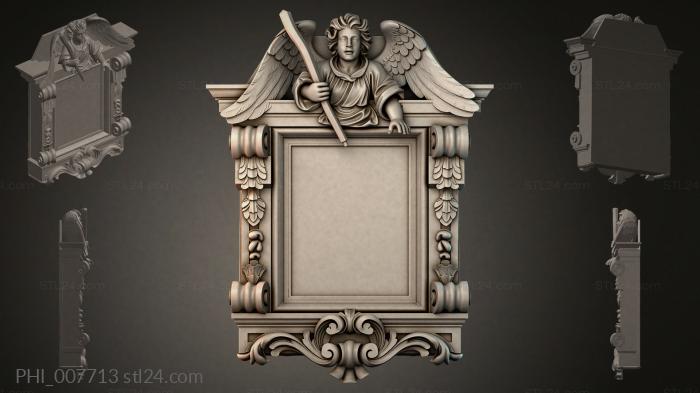 PHI_007713 3d STL model