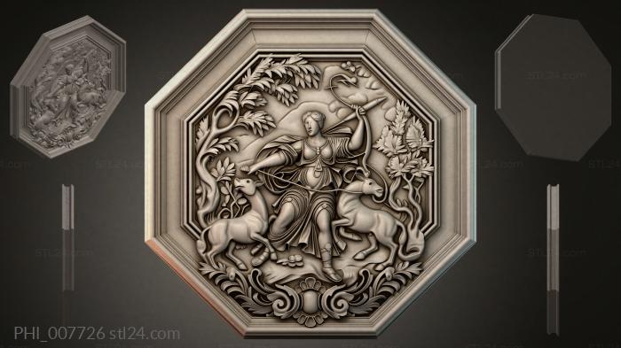 PHI_007726 3d STL model