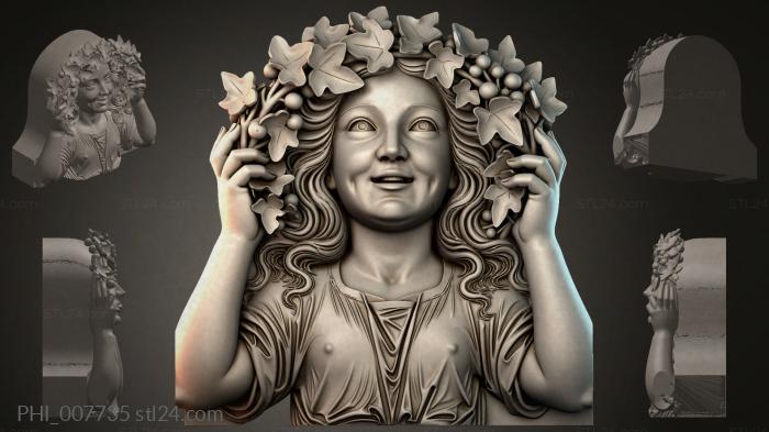 PHI_007735 3d STL model