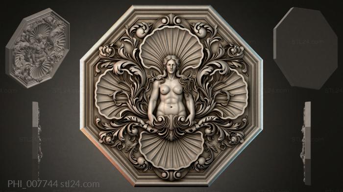 PHI_007744 3d STL model