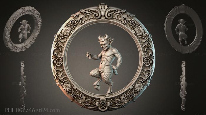 PHI_007746 3d STL model